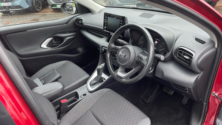 Toyota Yaris 1.5 Hybrid Icon 5dr CVT Hybrid Hatchback